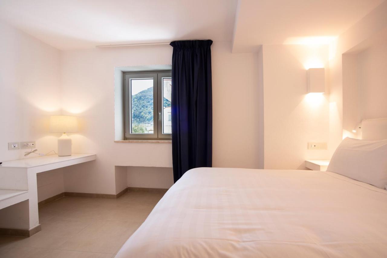 Pagoda Lifestyle Hotel Ischia Exterior foto