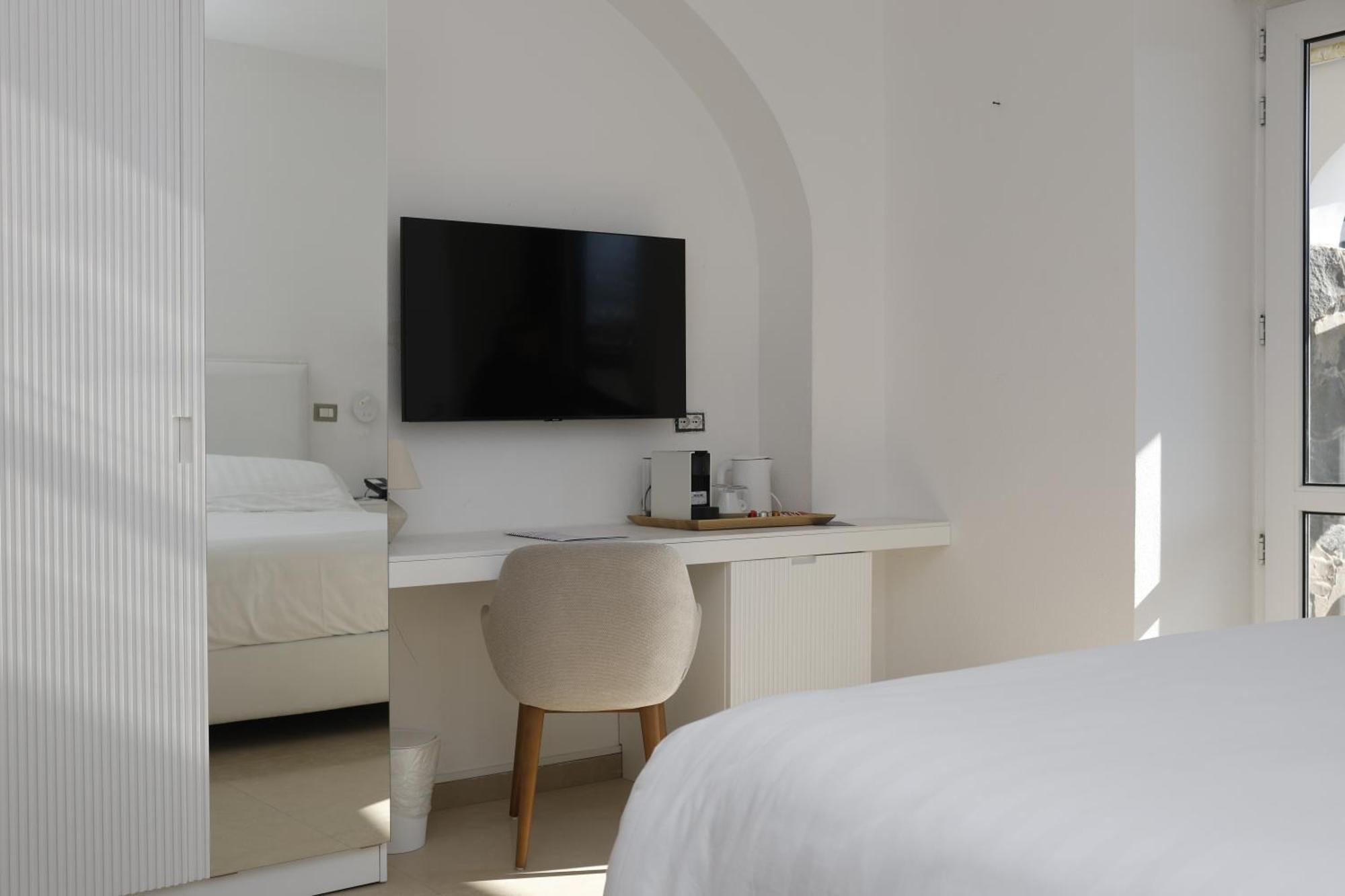 Pagoda Lifestyle Hotel Ischia Exterior foto