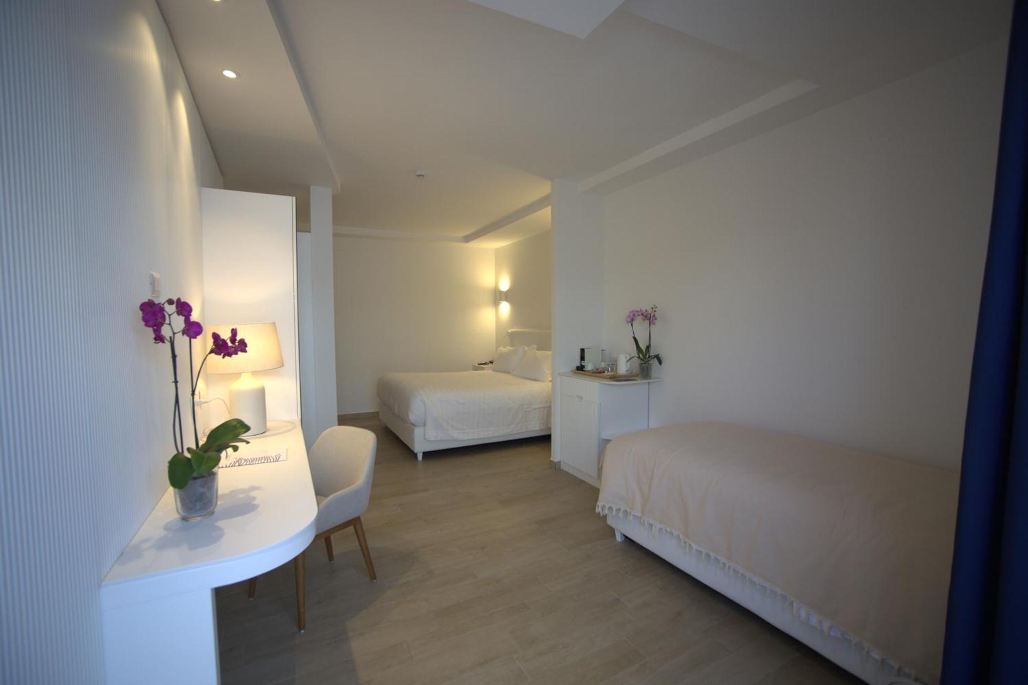 Pagoda Lifestyle Hotel Ischia Exterior foto