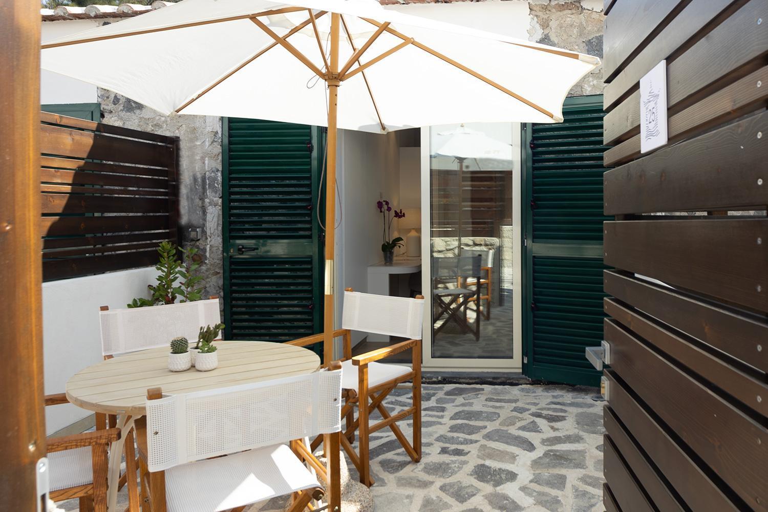 Pagoda Lifestyle Hotel Ischia Exterior foto
