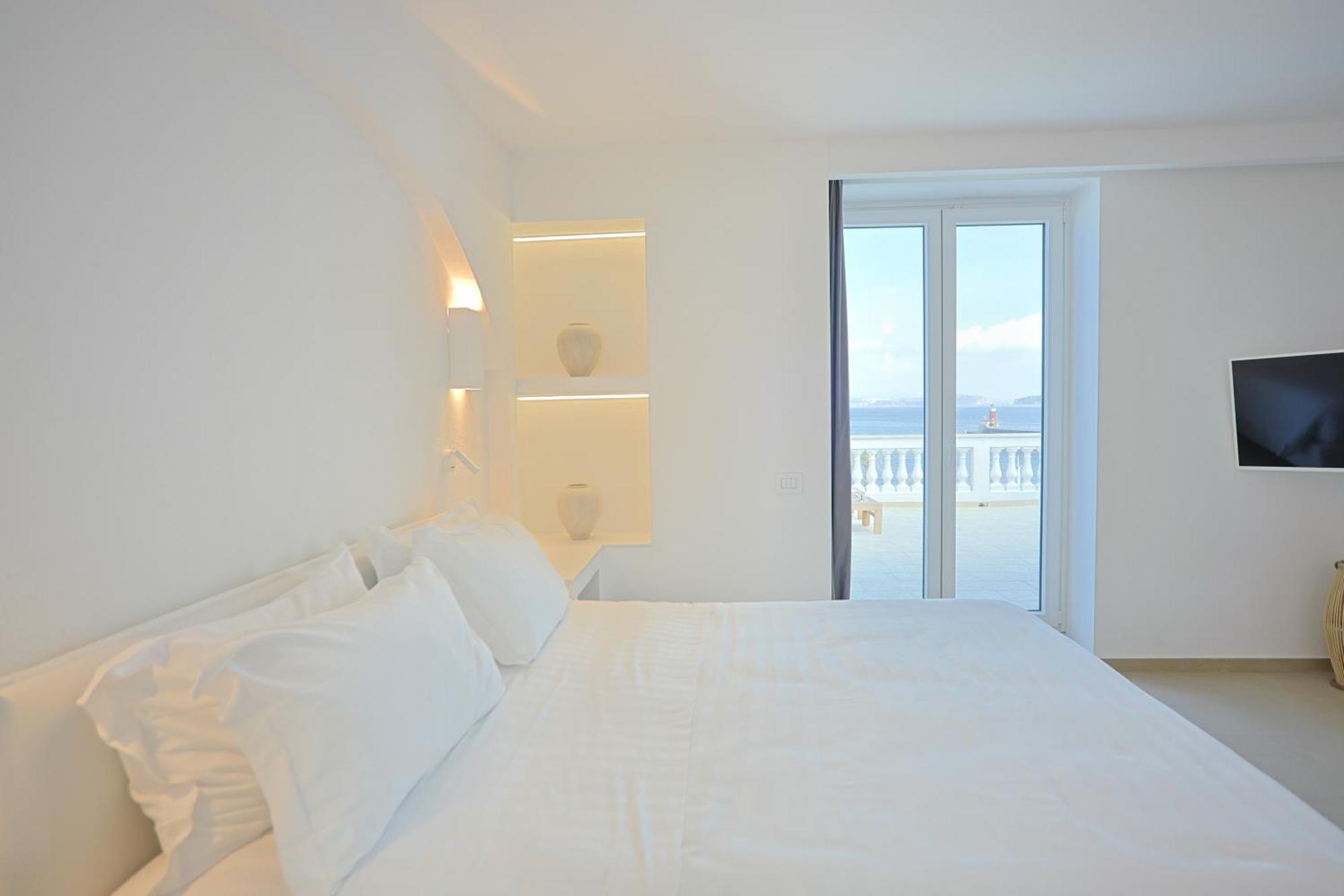 Pagoda Lifestyle Hotel Ischia Exterior foto