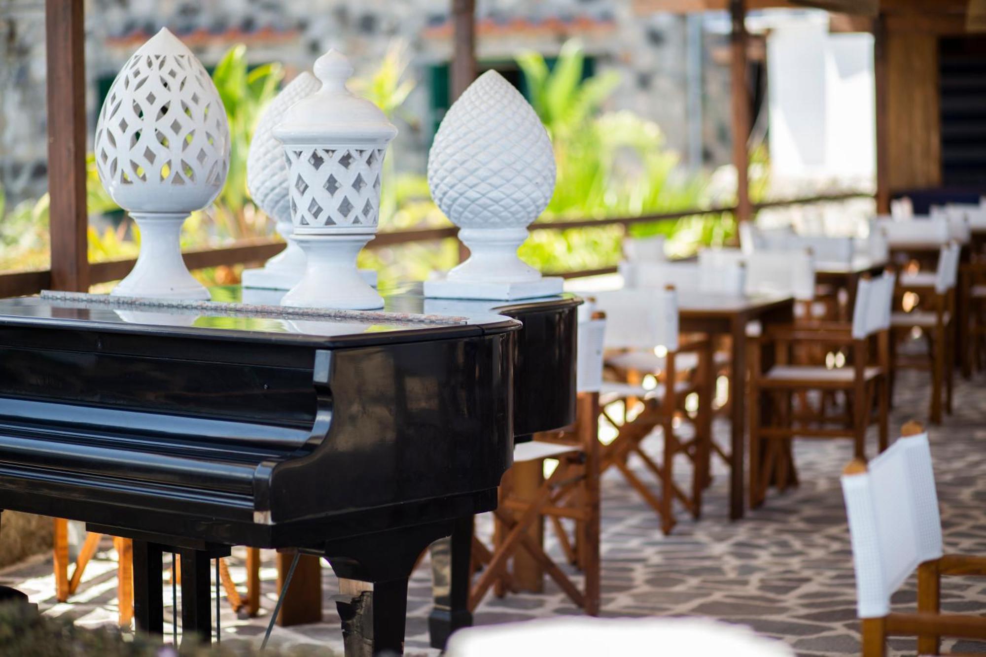 Pagoda Lifestyle Hotel Ischia Exterior foto