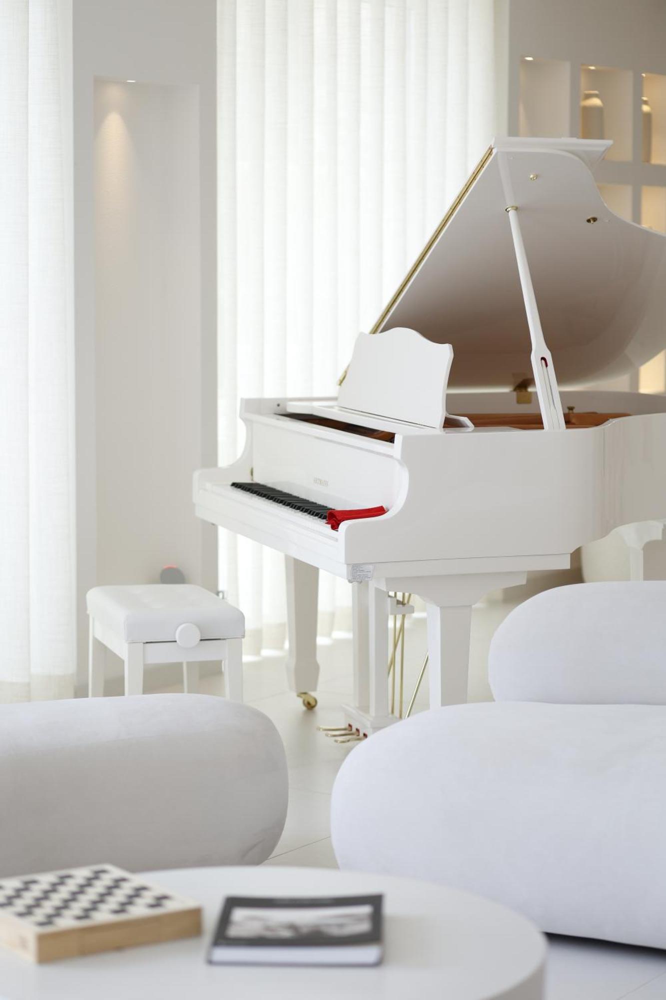 Pagoda Lifestyle Hotel Ischia Exterior foto