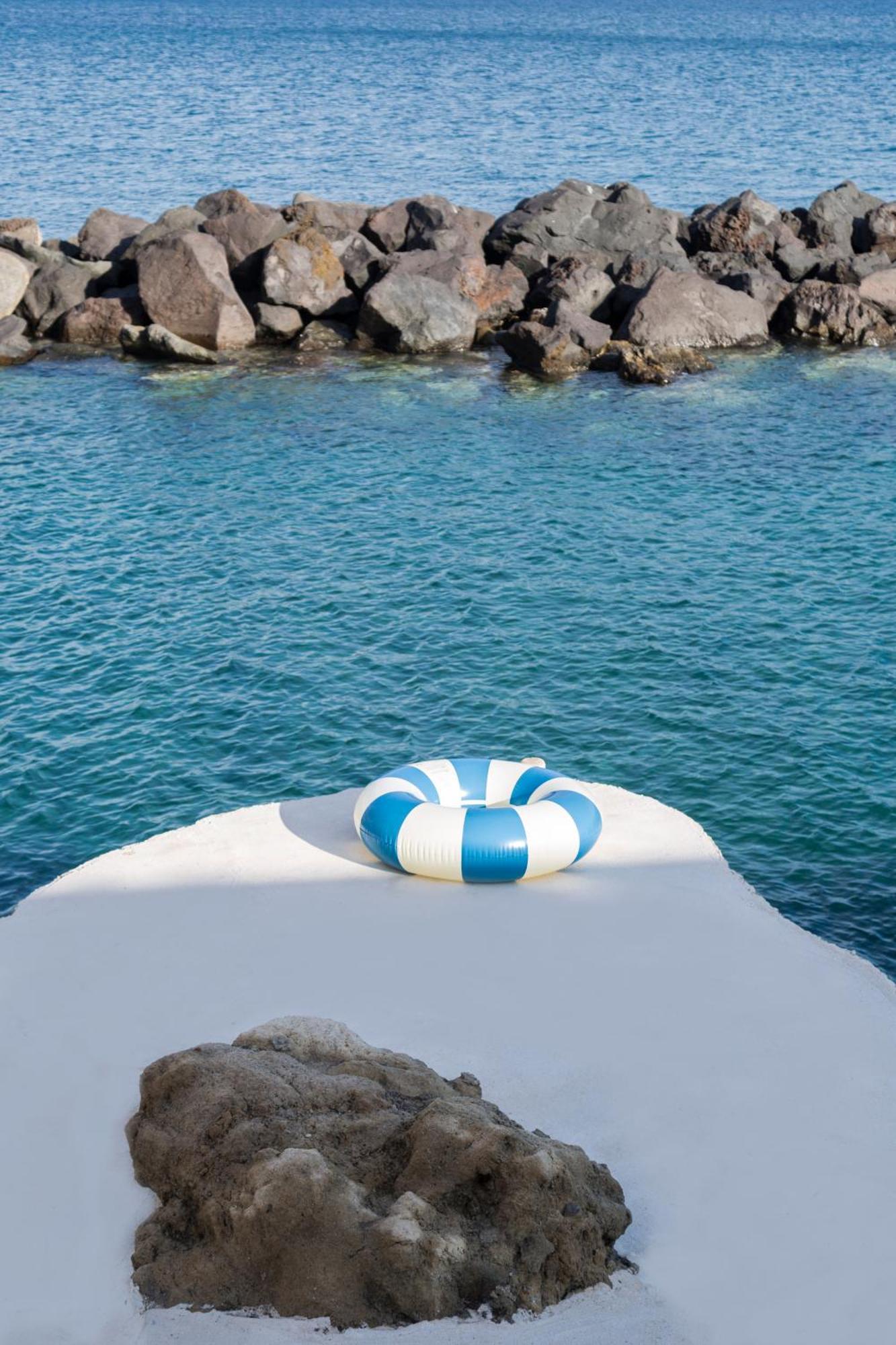 Pagoda Lifestyle Hotel Ischia Exterior foto
